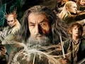 Гульня The Hobbit Jigsaw Puzzle Collection онлайн