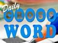 Гульня Daily Crossword онлайн