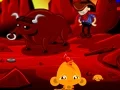 Гульня Monkey Go Happy Stage 49 онлайн