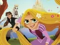 Гульня Tangled The Series Jigsaw онлайн