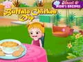 Гульня Hazel & Mom's Recipes Buffalo Chicken Dip онлайн