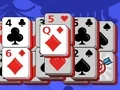 Гульня Octopus Pyramid Solitaire онлайн