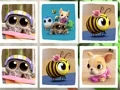 Гульня Lucas the Spider Matching Pairs онлайн