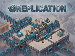 Гульня Oreplication онлайн