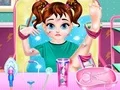 Гульня Baby Taylor Superhero Emergency онлайн