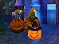 Гульня Warlock Halloween Escape онлайн