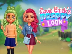 Гульня Lovie Chick's Preppy Look онлайн