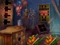Гульня Soldier Fox Escape онлайн