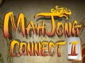 Гульня Mah Jong Connect II онлайн