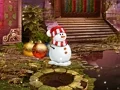 Гульня Christmas Decor Villa Escape онлайн