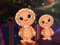 Гульня Christmas Fish Penguin Escape онлайн