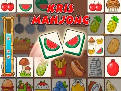Гульня Kris Mahjong онлайн