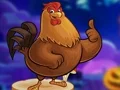 Гульня Virile Rooster Escape онлайн