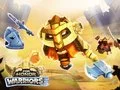 Гульня For Honor Warriors.io онлайн