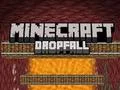 Гульня Minecraft Dropper онлайн