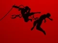 Гульня Run Ninja Run онлайн