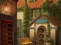 Гульня Cheerful Dog Escape онлайн