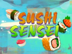 Гульня Sushi Sensei онлайн
