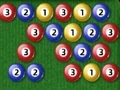 Гульня Bubble Billiards онлайн