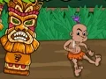 Гульня Rescue The Tribe Leader онлайн