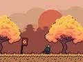 Гульня Pixel Samurai онлайн