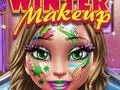 Гульня Winter Makeup онлайн