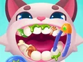 Гульня Animal Dentist For Kids онлайн