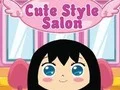 Гульня Cute Salon онлайн