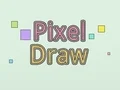 Гульня Pixel Draw онлайн