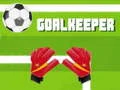 Гульня Goalkeeper онлайн