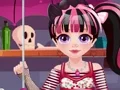 Гульня Kiddo Monster School онлайн
