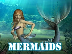 Гульня Mermaids онлайн