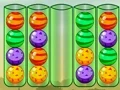 Гульня Marbles sorting онлайн