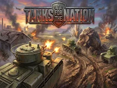 Гульня Tanks for the Nation онлайн