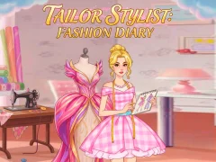 Гульня Tailor Stylist: Fashion Diary онлайн
