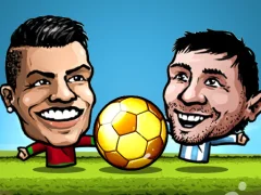 Гульня Dream Head Soccer онлайн