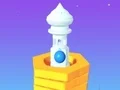 Гульня Happy Stack Ball Online онлайн