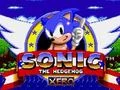 Гульня Sonic the Hedgehog: Xero онлайн