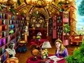 Гульня Hidden Library онлайн
