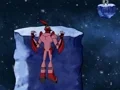 Гульня Ben 10 Too Big to Fall онлайн
