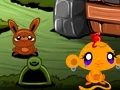 Гульня Monkey Go Happy Stage 161 онлайн