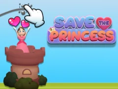 Гульня Save the Princess онлайн