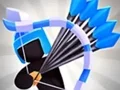 Гульня Merge Archers Bow and Arrow онлайн