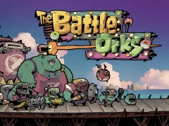 Гульня Battle of Orcs онлайн