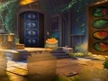 Гульня Stilly Rabbit Escape онлайн