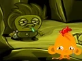 Гульня Monkey Go Happy Stage 172 онлайн