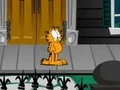 Гульня Garfield's Scary Scavenger Hunt онлайн
