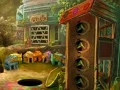 Гульня Cheerful Dragon Escape онлайн