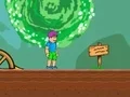 Гульня ROBLOX Parkour онлайн