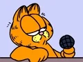 Гульня FNF: Garfield Monday Funkin' онлайн